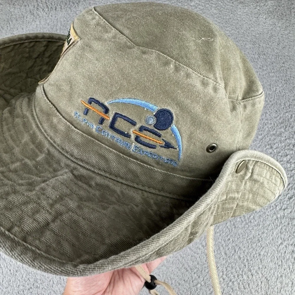 DISNEY PARKS Movie PANDORA WORLD OF AVATAR SAFARI HAT Hike Wide-Brim Sun Cap